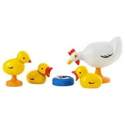 Dregeno Easter Figures - Chicken family - 2H x 2W x 1D