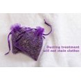 thumbnail image 5 of Bolsitas de lavanda para cajones y armarios (paquete de 18) – Bolsas de popurrí de flores de lavanda secas perfumadas frescas – Bolsas de bolsitas de lavanda para ropa del hogar, 5 of 5