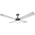 thumbnail image 1 of Ventilador de Techo Megaluz  4 Aspas y Luz Led 52", 1 of 2