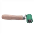 thumbnail image 2 of 6X Rodillo de Presión de Mano de Costura de Silicona de 40 mm para Herramienta de Soldadura de Vinilo de Calentamiento de Aire Caliente, 2 of 8