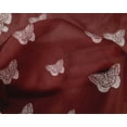 thumbnail image 4 of oneOone Silk Tabby Fabric Block Print Fabric BTY 42 Inch Wide, 4 of 4