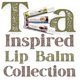 thumbnail image 3 of Tea-Inspired Natural Lip Balm 3 Pack – Green Tea, Chai & Vanilla, Earl Grey - by LatherGreen, 3 of 7