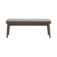 thumbnail image 3 of Liberty Furniture Space Savers Dining Bench (RTA) - Brown, 3 of 7