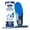 Blue/Black, variant on Dr. Plantar Men’s Insoles, Arch Support, Memory Foam, Gel Stabilizers, Trim to Fit, Sizes 8-12, Plantar Fasciitis Relief