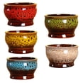 thumbnail image 1 of 5 macetas pequeñas para suculentas, cactus y flores., 1 of 5