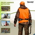 thumbnail image 6 of trail crest boy's cambrillo camo 3 pocket sweatpants, small, 6 of 6