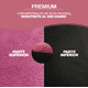 thumbnail image 5 of Cama Para Perro Q Perrón Raza Chica Cómoda Color Rosa, 5 of 7