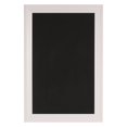 thumbnail image 1 of DesignOvation Bosc Framed Magnetic Chalkboard, 18.5x27.5, White, 1 of 5