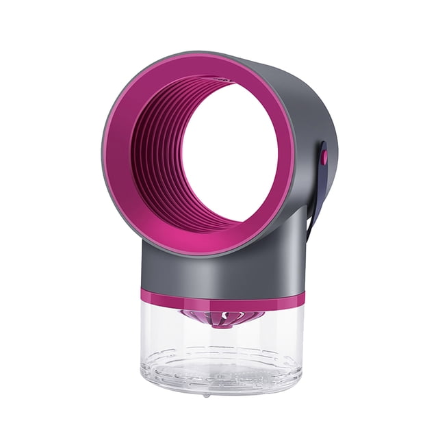 Trampa de Mosquitos de Interior Eléctrica Asesino de Mosquitos Insecto Lámpara Uv Usb Captu Tomshoo Disipador de insectos