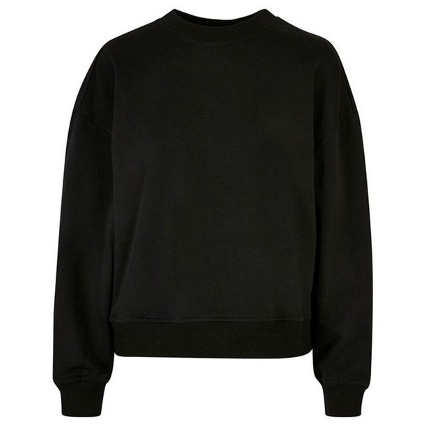 Build Your Brand - Jersey para Mujer (Negro) Build Your Brand UTRW8944_black