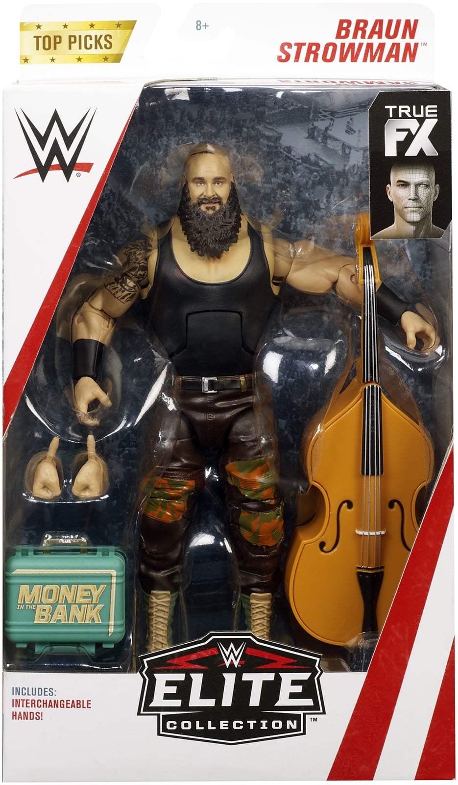 braun strowman toy walmart