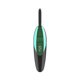 thumbnail image 1 of Rizador de pestañas recargable por USB, rápido y práctico, con pantalla LCD, eléctrico, permanente, herramienta para pestañas, sin lesiones oculares, color verde, 1 of 5