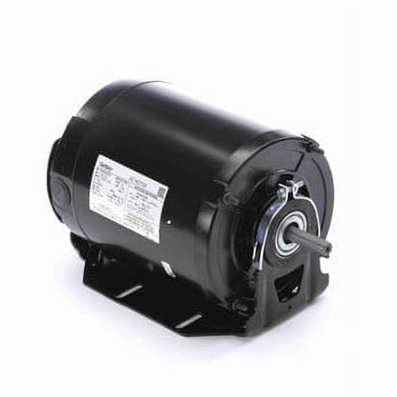 1/4 hp 1725 RPM 2-SPD 56Z Frame 115V Belt Drive TEAO Blower Motor Ball Brg Century # ARB2024L2