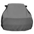 thumbnail image 6 of 2010-2024 Camaro Ultraguard Plus Car Cover - 300D Indoor/Outdoor Protection Grey/Black, 6 of 8