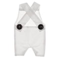 thumbnail image 2 of Recién Nacido, Bebé, Niño, , Fotografía, Disfraz, Lindo, , Tejido, ones - 1- Estilo 1-Blanco CUTICAT Traje de foto recién nacido de punto, 2 of 8