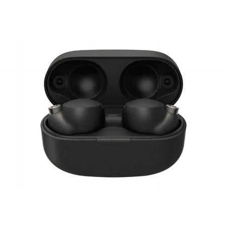 Sony - WF-1000XM4 True Wireless Noise Cancelling In-Ear Headphones - Black