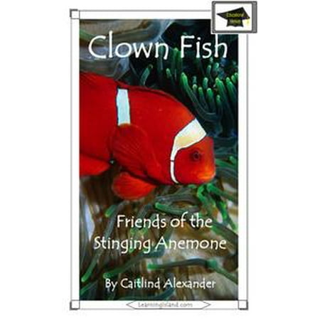 clown fish friends of