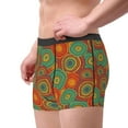 thumbnail image 4 of Naloa Abstract Pattern Print Mens Underwear - Boxers for Men, Classic Briefs for Men, 4 of 9