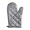 thumbnail image 2 of CQCYD Under $5 Silver Oven Mitts, Non Scalding Heat Resistants Oven Gloves,Heat Resistant for Kitchen Cooking,Grilling,Backing, 2 of 6
