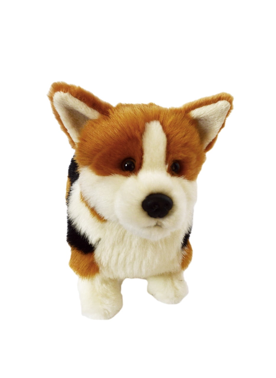 corgi stuffed animal walmart