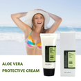 thumbnail image 3 of Crema protectora de aloe vera con protección UV e hidratante., 3 of 6