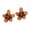 Style 5, variant on Fashionable Flower Earrings Sensitive Skin Safe Accessories Fashion Jewelry