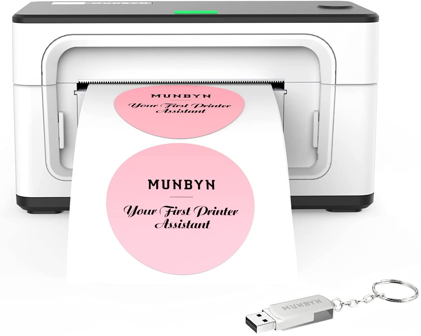 MUNBYN 2.25\