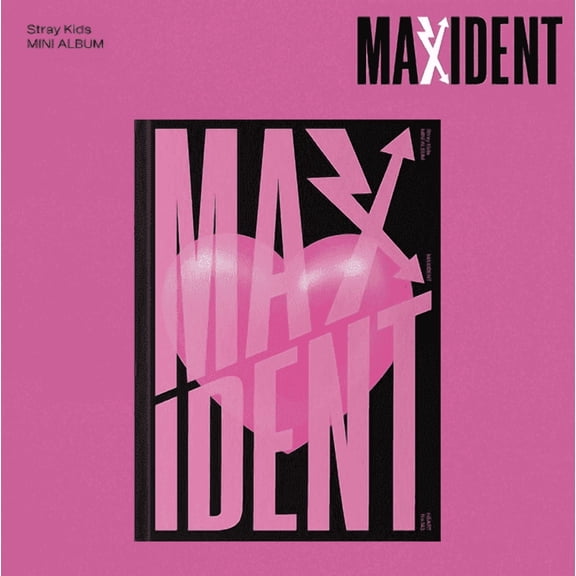 Stray Kids - [MAXIDENT] Mini Album HEART Version