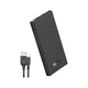 thumbnail image 1 of Batería Portátil HORA 10000 mAh 10.5W Max, 1 of 4