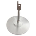thumbnail image 1 of Adaptador Para Máquina De Recíproca DIY, Accesorios Con Ventosa Para Superficies Lisas, Color Plateado Plata, 1 of 8