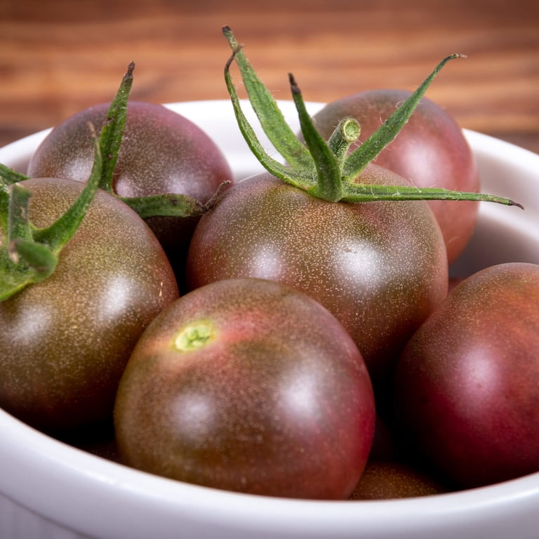 Bonnie Plants Black Cherry Tomato, 19.3 oz., 2-Pack, Live Plants