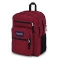 thumbnail image 1 of MOCHILA JANSPORT BIG STUDENT RUSSET RED JS0A47JK04S VINO, 1 of 5