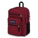 thumbnail image 1 of MOCHILA JANSPORT BIG STUDENT RUSSET RED JS0A47JK04S VINO, 1 of 5