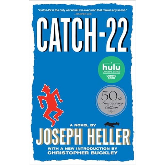 Pre-Owned Catch-22 (Paperback) 1451626657 9781451626650