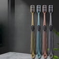 thumbnail image 4 of 5 Pcs,Adult Soft-bristled Toothbrush, 4 of 5