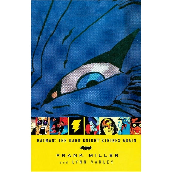 Batman (Pb) The Dark Knight Strikes Again, (Hardcover)