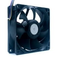 thumbnail image 2 of FOR 80mm 8025 PC Computer Case Fan T80T12MS1A7-57 T07 12V Axial Cooling Cooler 3800RPM, 2 of 2