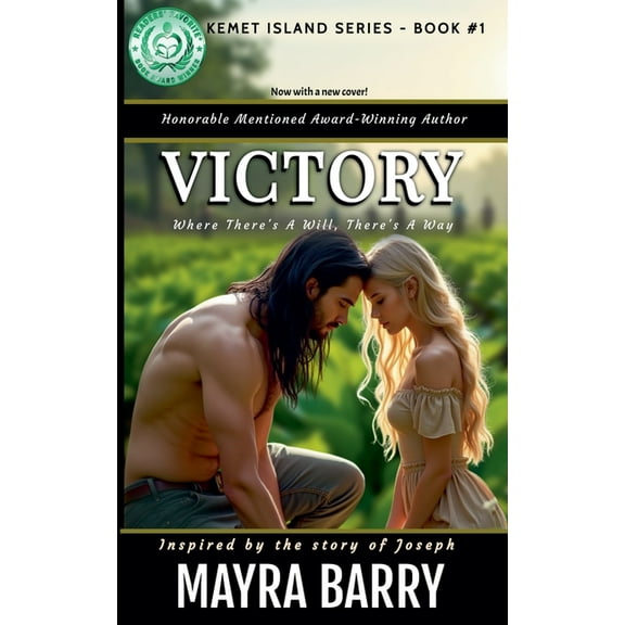 Kemet Island Victory, Book 1, (Paperback)