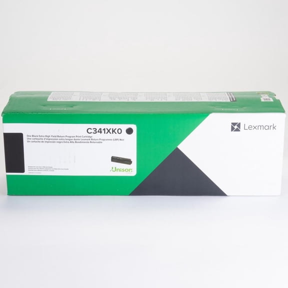 BLACK EXTRA HIGH YIELD TONER CARTRIDGE RETURN PROGRAM