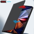thumbnail image 3 of Funda inteligente para Apple iPad Air 2 generación 9,7 Air2 2014, funda protectora de tela respetuosa con la piel, fundas con soporte ajustable A1566 A1567, 3 of 5