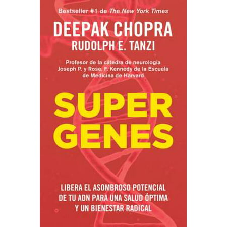 Supergenes (En Espanol) - eBook