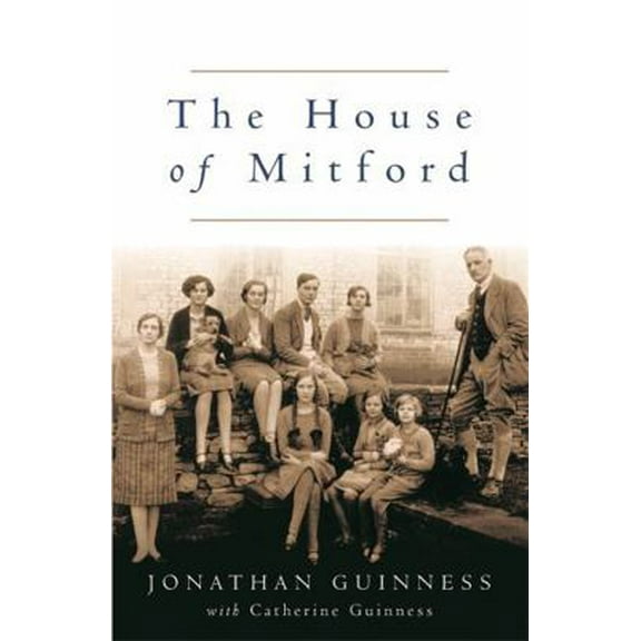 Pre-Owned The House of Mitford (Paperback) 0753818035 9780753818039