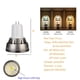thumbnail image 1 of Focos LED regulables para el hogar, bombillas de 7W, 9W, 12W, 110V, 220V, 230V, 240V, GU5.3, GU10 COB, E27, E12, E14, B22, B15, 1 of 4