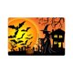 thumbnail image 5 of Alfombra Decorativa De Halloween Antideslizante Lavable Apta Para Uso En Exteriores/Interiores/Puertas De Entrada/Porches/Casas De Campo/Entradas/Patios Decoración De Halloween Para Casas De Vacacio, 5 of 5
