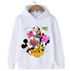thumbnail image 3 of Sudadera con capucha con estampado de Minnie Mickey para niños y niñas, ropa deportiva informal para primavera y otoño, ropa para niños en 2D, 3 of 5