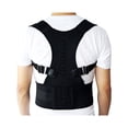 thumbnail image 3 of Faja Corrector De Postura Magnética Unisex Ayuda Lumbar Dara Baby  D0088, 3 of 4