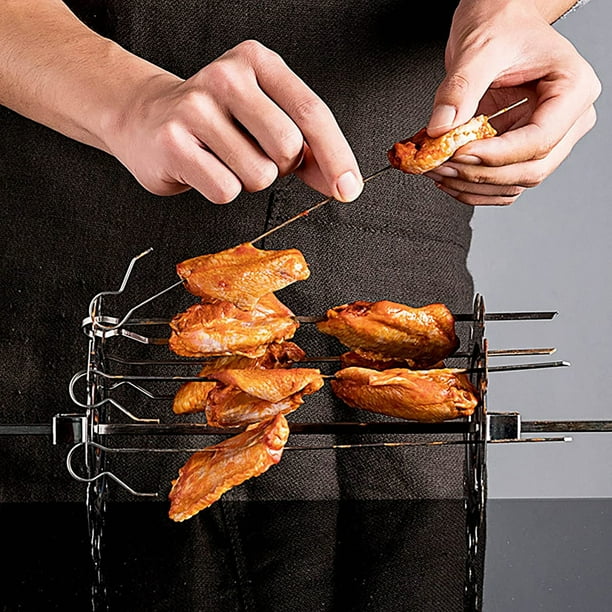 Bbq cage hot sale