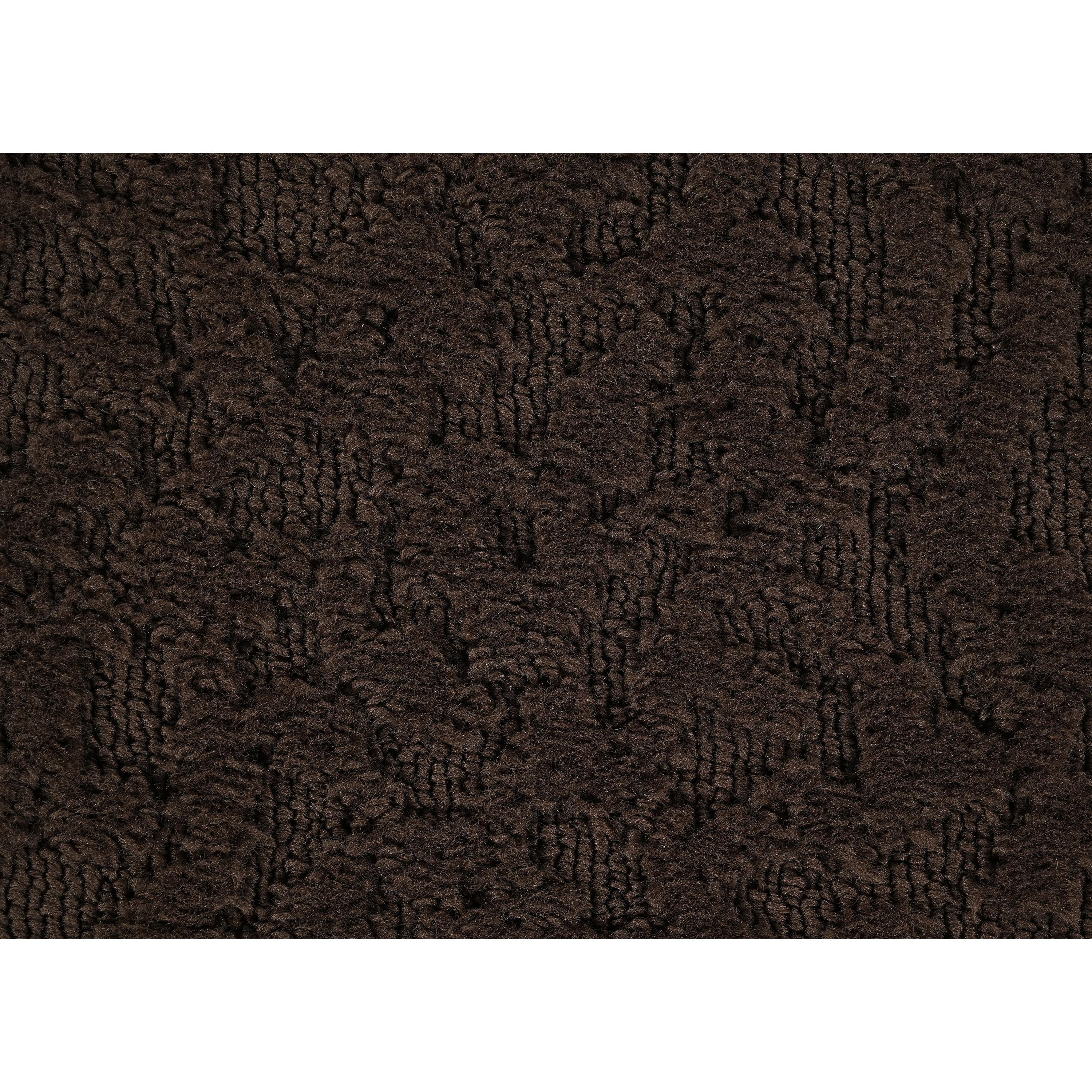 Garland Rug Ivy Mocha Indoor Area Rug, 3' x 5'