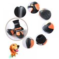 thumbnail image 4 of EFINNY 4PCS Dog Waterproof Shoes Winter Anti-Slip Pet Snow Boots Warm Puppy Booties, 4 of 6