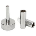Tappet Valve Adjustment Tool Set with 8mm and 9mm Locknut Sockets and